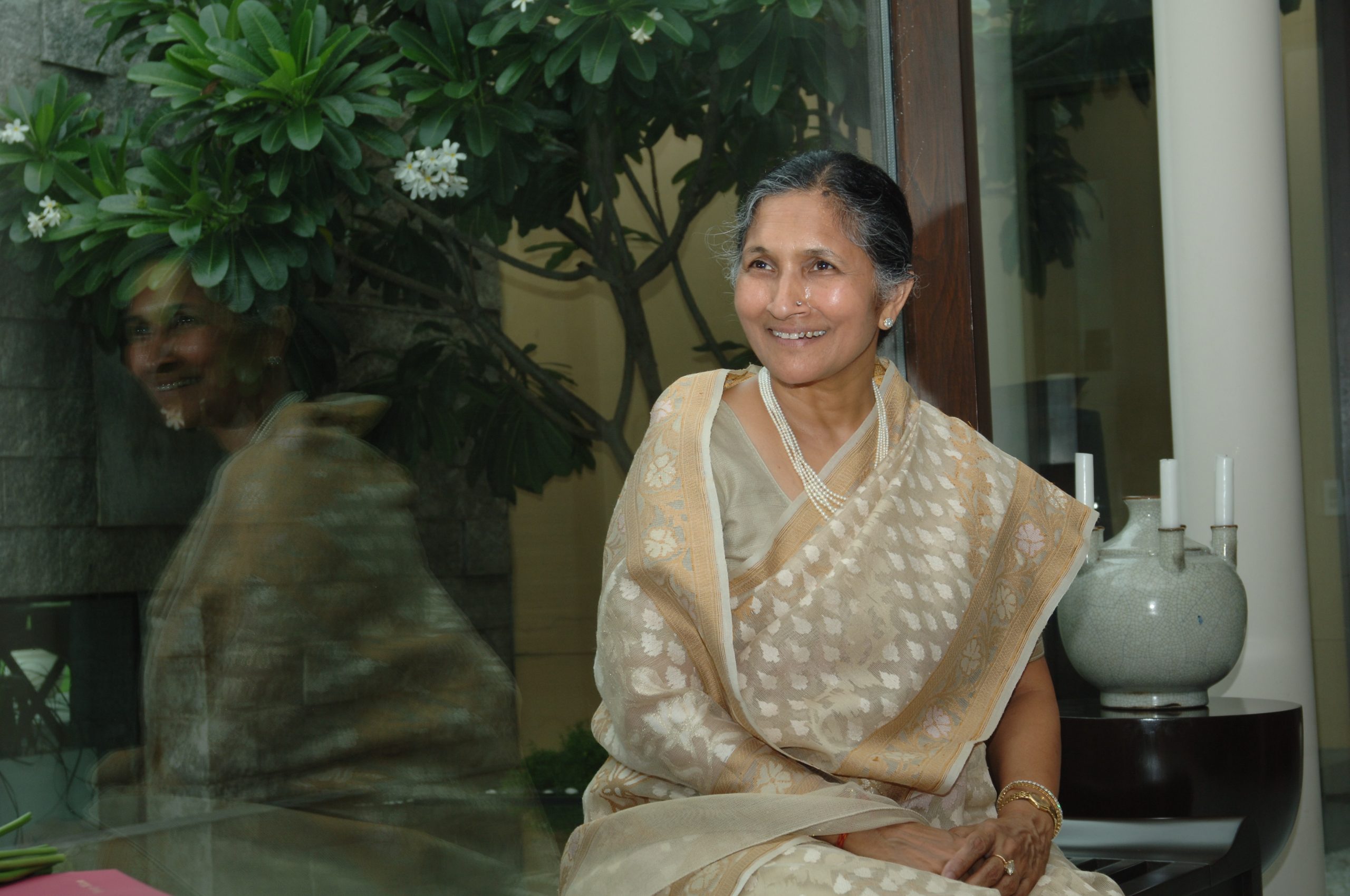 International Women's Day Special with Smt. Savitri Jindal